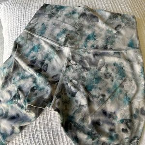 Lululemon Align Bike Shorts